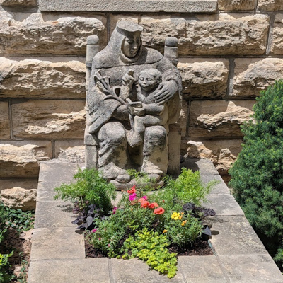 Pete Felten Sculpture